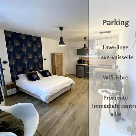 Alp Chartres - Cosy Studio Au Coeur De Chartres Avec Parking Екстериор снимка