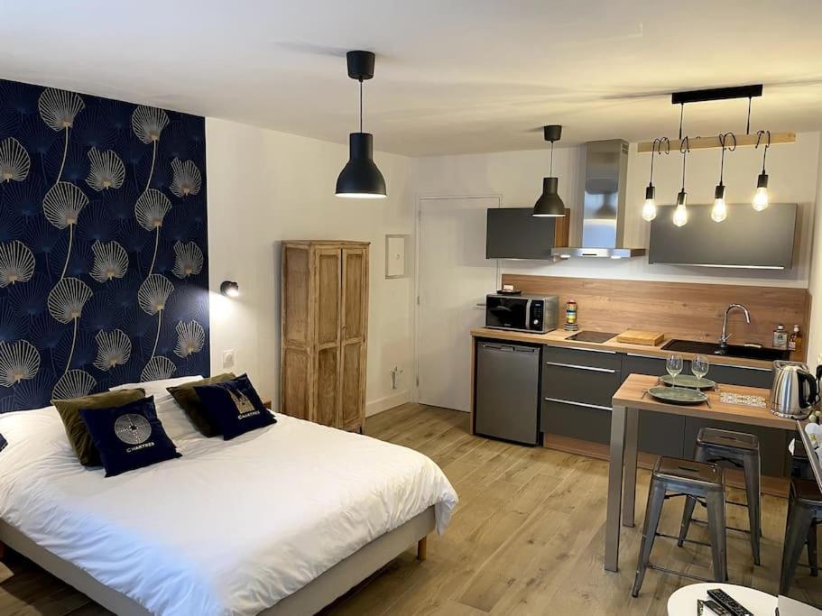 Alp Chartres - Cosy Studio Au Coeur De Chartres Avec Parking Екстериор снимка