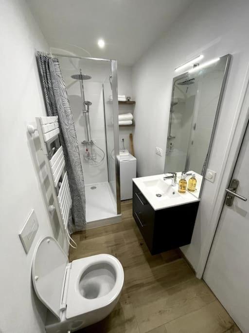 Alp Chartres - Cosy Studio Au Coeur De Chartres Avec Parking Екстериор снимка